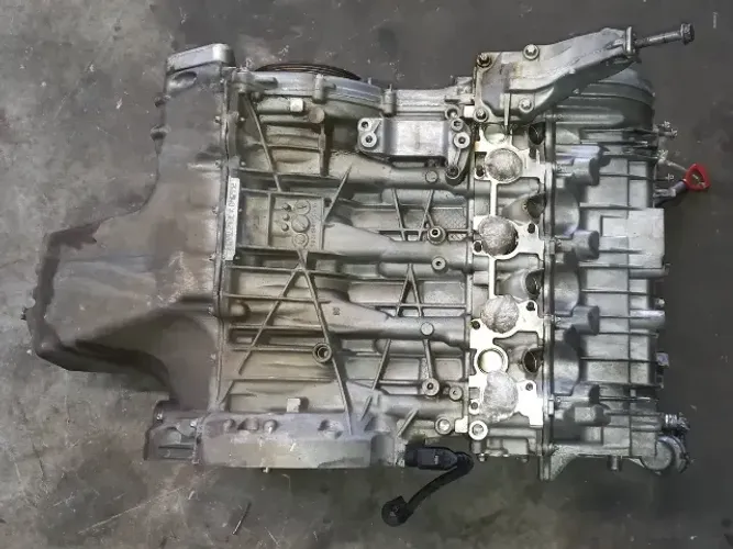 Motor Parcial Mercedes Classe B170 2009