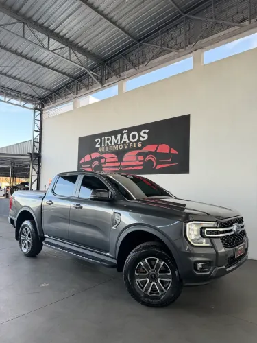 Ford Ranger XLT 3.0 V6 4X4 CD TB Die. Aut. 2026
