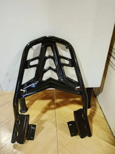 Suporte(churrasqueira) para baú Twister 300f