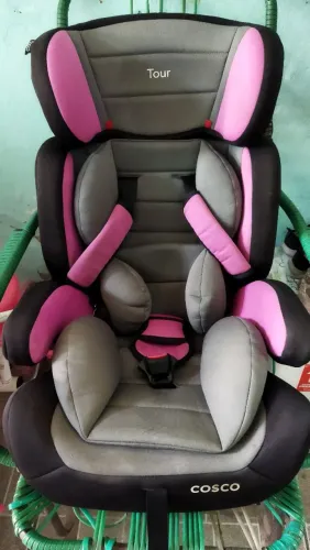 Cadeirinha de carro infantil