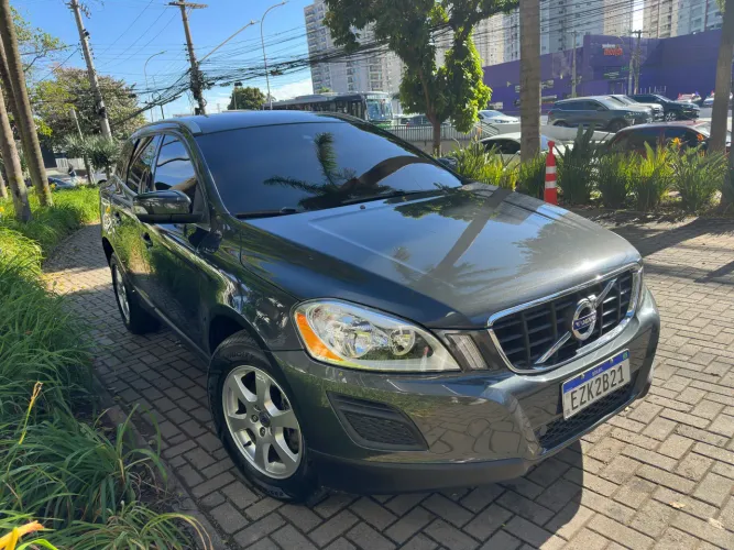 Volvo XC 60 2.0 T5 5P 2012