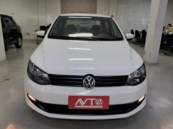 Volkswagen Voyage 1.6/1.6 City MI Total Flex 8V 4P 2015