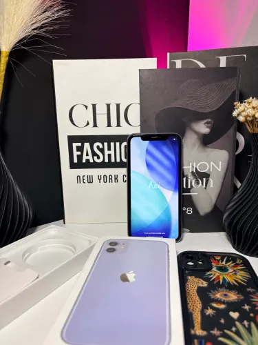 iPhone 11 - 128 GB Impecável 