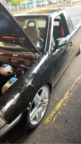 Volkswagen Saveiro 1.8 MI 2002