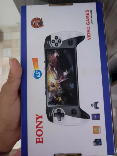 Vídeo game portátil