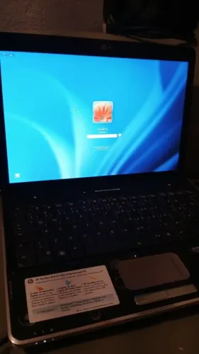 Notebook HP Pavilion dv4 - AMD Dual-Core | 3GB RAM | HD 320GB