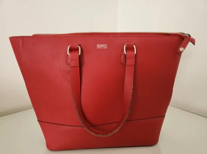 Bolsa shopping schutz 
