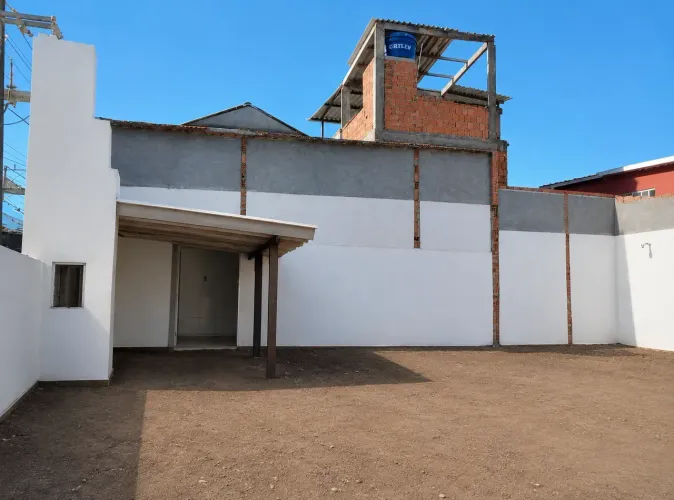 piedaee terreno plano com rgi 250m2