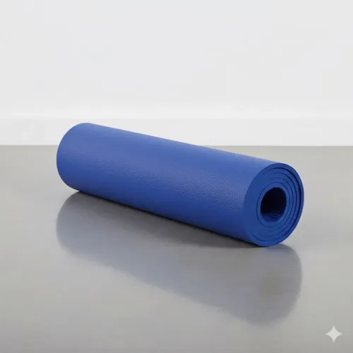 Tapete Colchonete em NBR para Yoga Treino