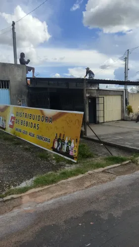 Placa para distribuidora 