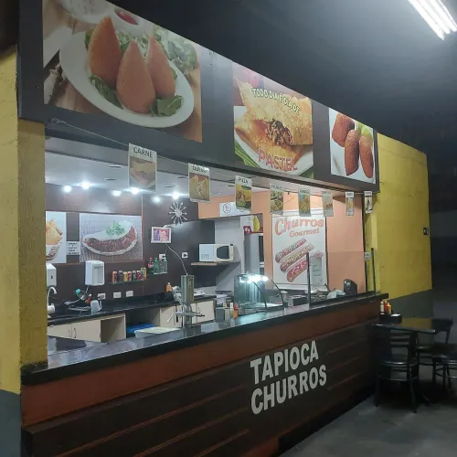  LANCHONETE em Santo André 