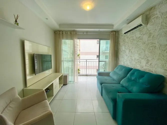 Apartamento para Locação na Enseada no Guarujá | QVista Inteligência Imobiliária Guarujá