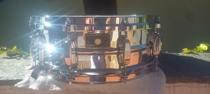 Caixa Tama Signature stewart copeland