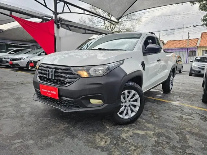 Fiat Strada Endurance 1.4 Flex 8V CS Plus 2023