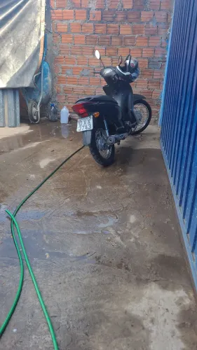 Honda biz 100