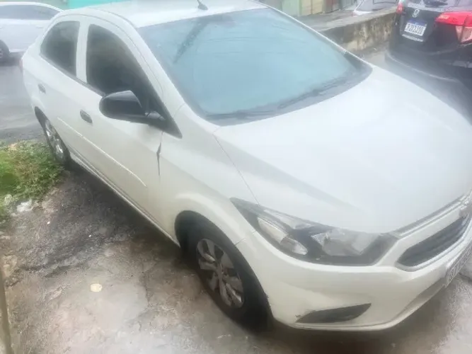 Chevrolet Joy Plus 1.0 8V 4P Flex MEC 2020