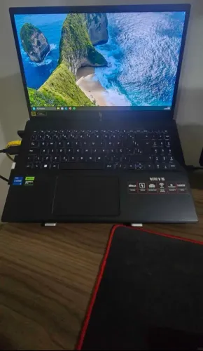 Acer nitro v15