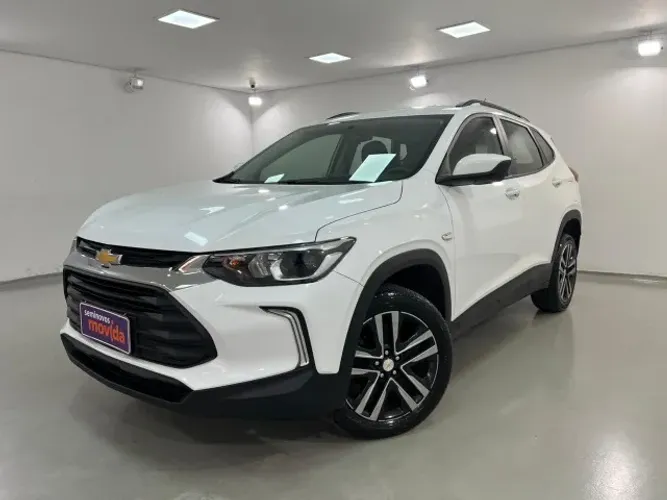 Chevrolet Tracker LT 1.0 Turbo 12V Flex AUT 2024