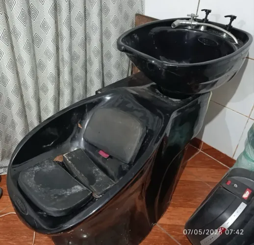 Lavatório para salão