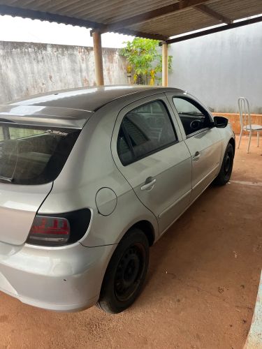 Imagem de Volkswagen Gol Geração V 1.0 8V MI Total Flex Mec. 4P 2009