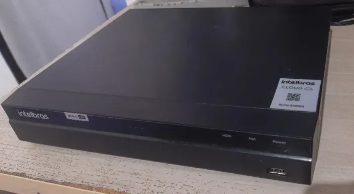 DVR Intelbras