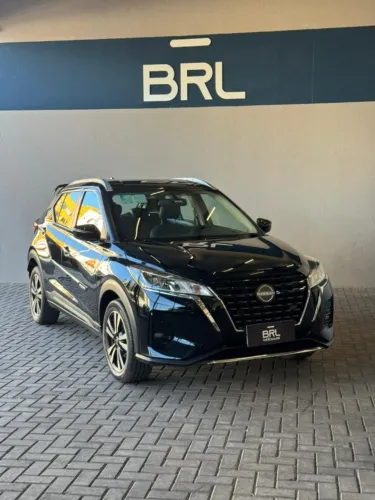 Nissan Kicks Advance 1.6 16V Flex AUT 2024