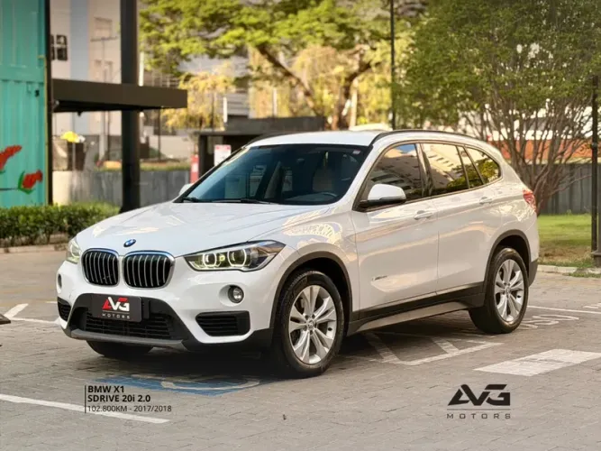 BMW X1 Sdrive 20I 2.0/2.0 TB Acti.flex Aut. 2018