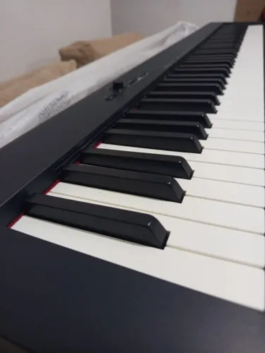 Piano Digital Casio CDP-S110 88 teclas - Estado de novo