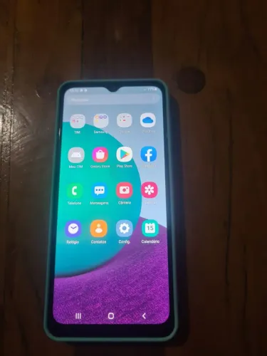 Celular Samsung Galaxy A02 32gb