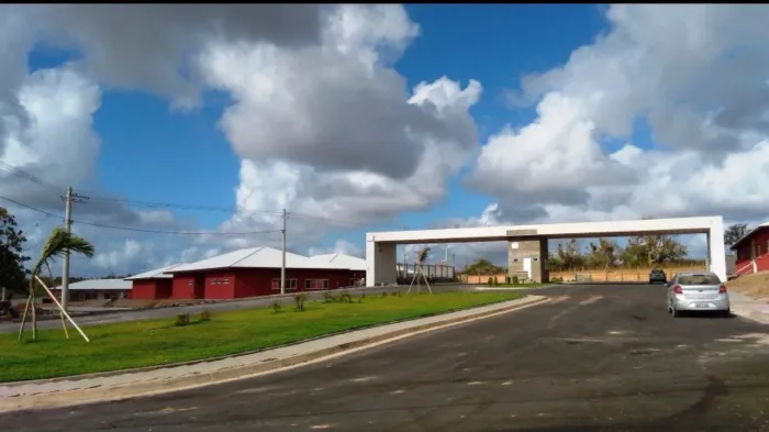 lote no Condominio Brisas Ville 105mil