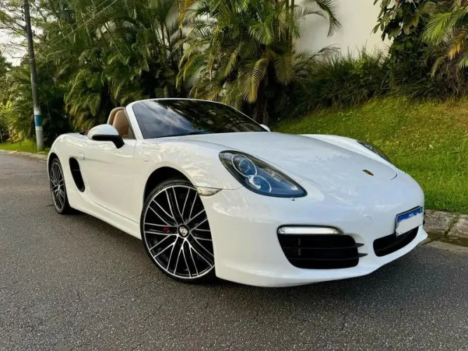 Porsche Boxster 2.7 265cv 2013