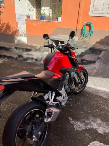 Honda twister 250