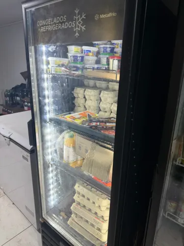 Freezer Vertical Multitemperaturas