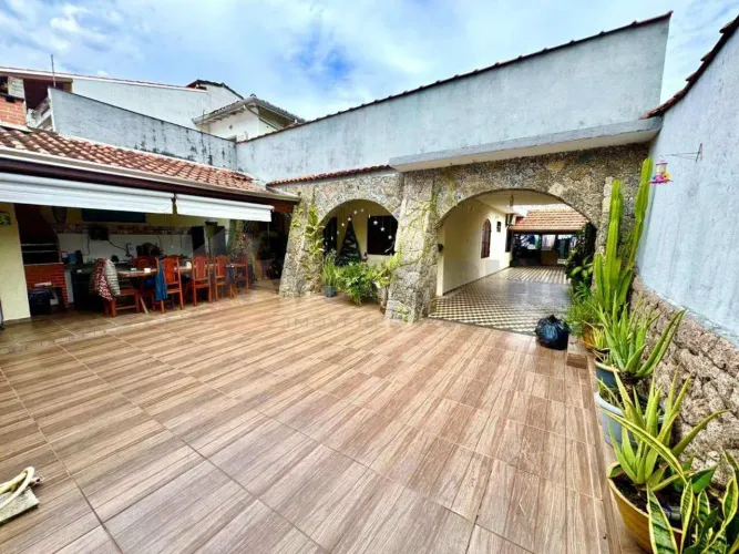Casa Residencial / Jardim Jaqueira