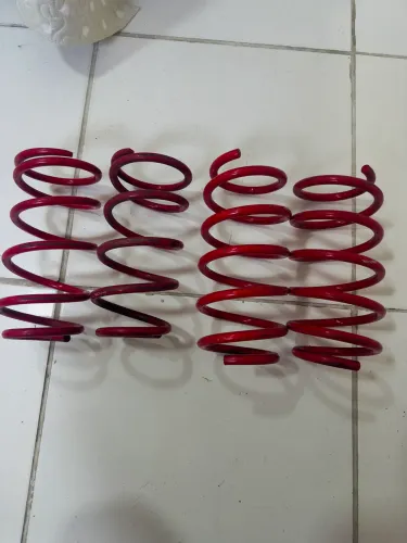 Molas esportivas Honda Civic G8 