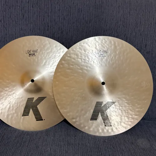 Zildjian K Light Hi Hat 15
