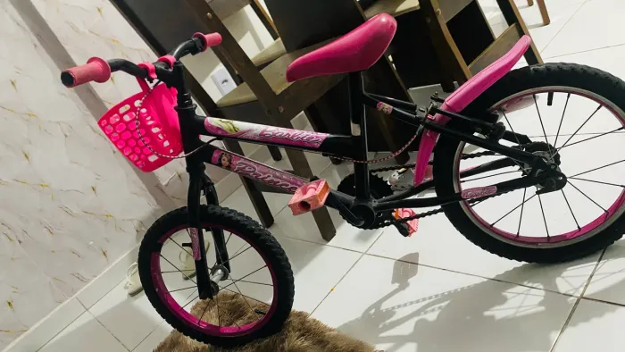 Vendo bicicleta aro 16 