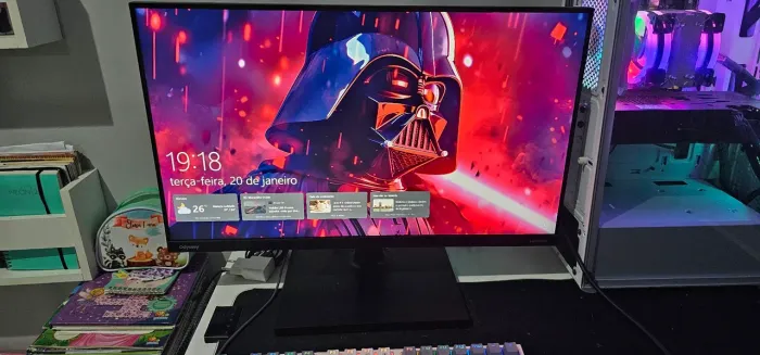 Monitor Gamer Odissey