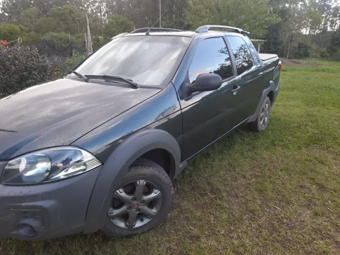 Fiat Strada Working Celeb.1.4 Fire Flex 8V CD 2016