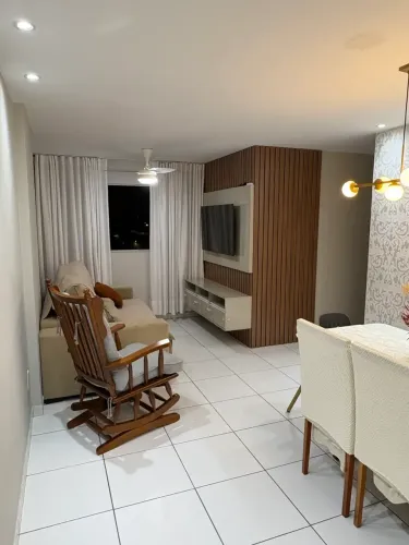 Apartamento na Gruta