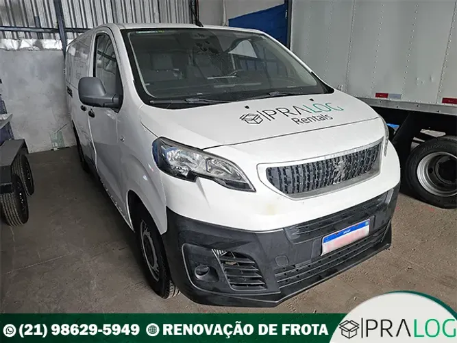 Peugeot Expert Business Pack 1.6 Turbo Diesel 2019