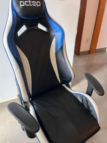 Cadeira Gamer Pctop Premium 1020