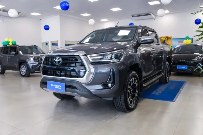 Toyota Hilux CD SRX 4X4 2.8 TDI 16V Diesel Aut. 2024