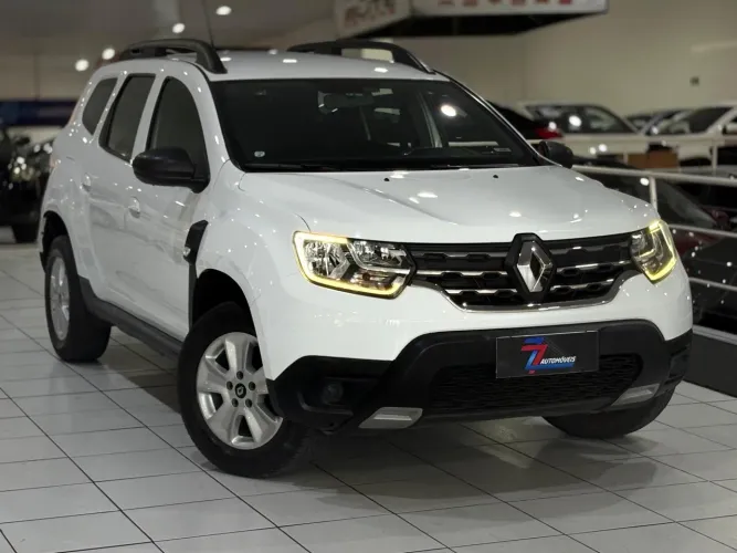 Renault Duster Zen 1.6 16V Flex MEC 2021