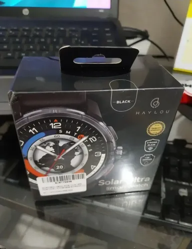Haylou solar ultra