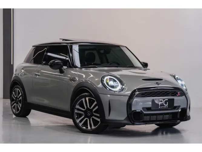 Mini Cooper 2.0 16V Twinpower Gasolina S 2P Steptronic 2022