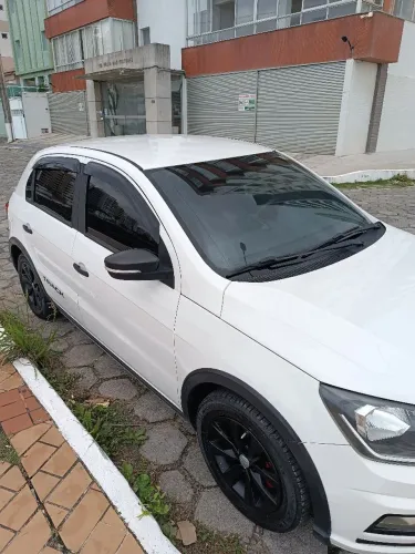 Volkswagen Gol Geração VII Track 1.0 12V Total Flex Mec. 4P 2017
