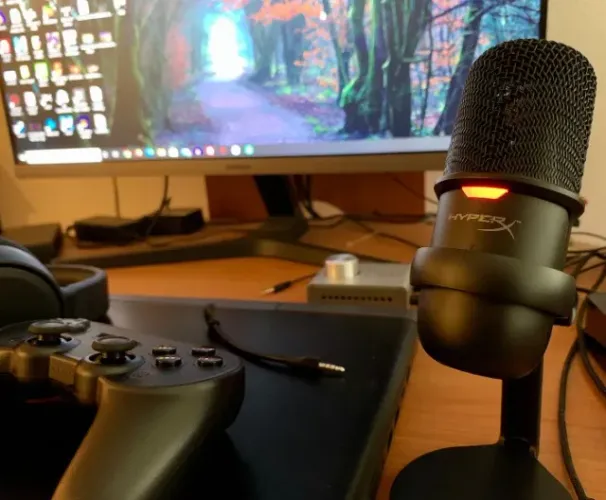 HyperX Solocast