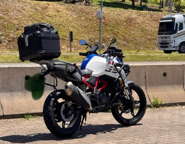 BMW g310 GS