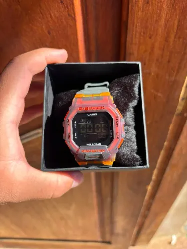 Relógio G-Shock